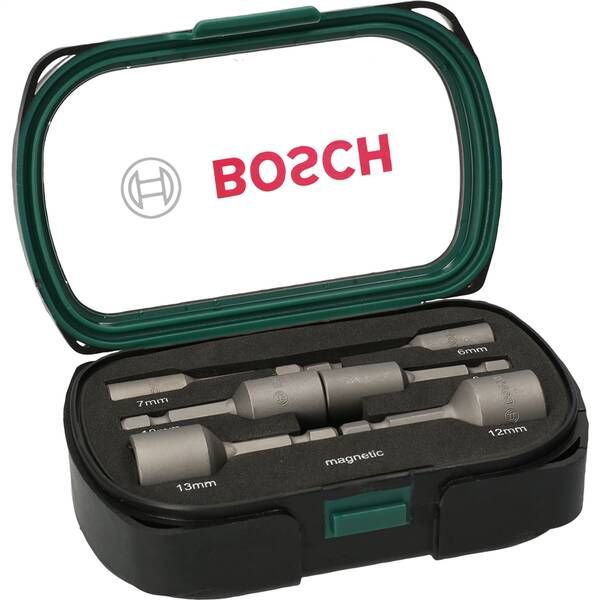 Sada klíčů Bosch (6 ks) 

