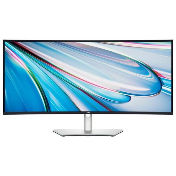 Monitor Dell UltraSharp U3425WE černý/stříbrný

