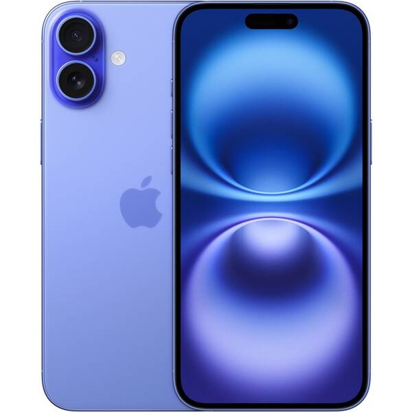 Mobilní telefon Apple 128 GB ultramarínový 

