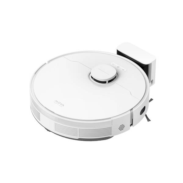 Robotický vysavač MOVA S10 Robot vacuum cleaner bílý

