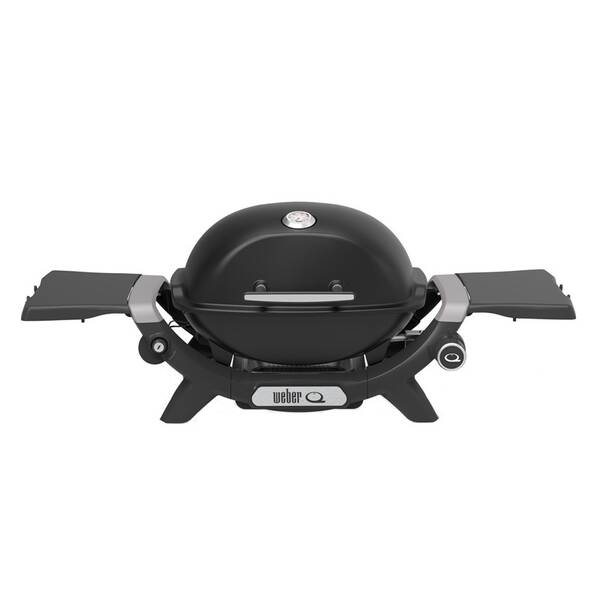 Gril zahradní plynový Weber Q 1200N černý

