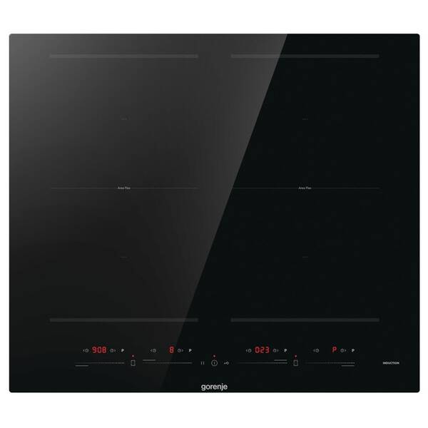 Indukční varná deska Gorenje GI6442BSCE černá


