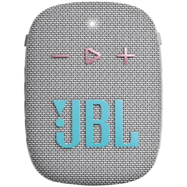Přenosný reproduktor JBL WIND 3S šedý

