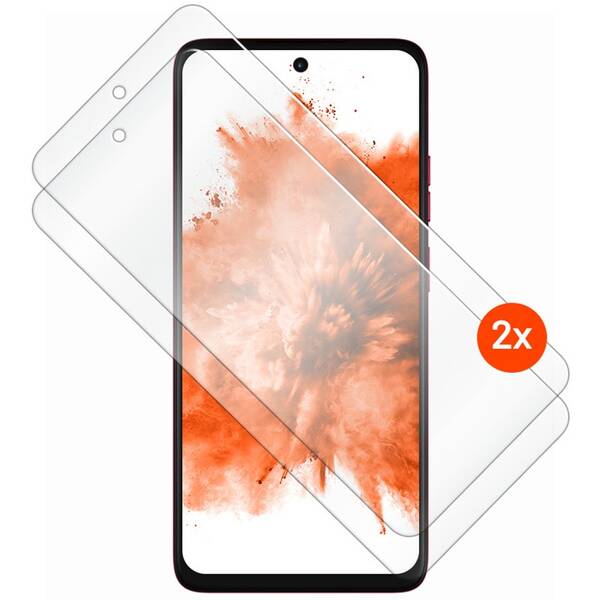 Tvrzené sklo FIXED na Motorola Moto G57 Power (2 ks) 

