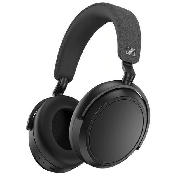 Sluchátka Sennheiser Momentum 4 Wireless černá

