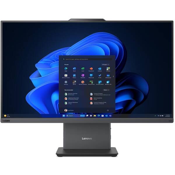 Počítač All In One Lenovo ThinkCentre neo 50a 24 Gen 6 LNL šedý

