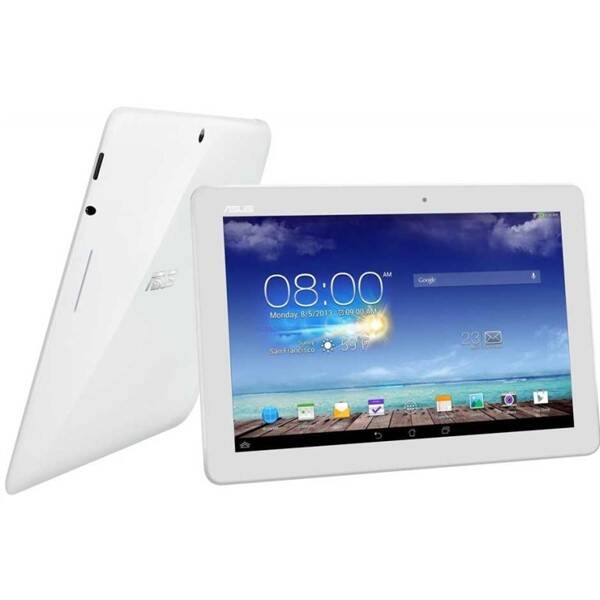 Dotykový tablet Asus ME102A-1A019A bílý

