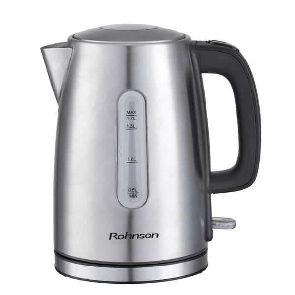 Rychlovarná konvice Rohnson R-7615 nerez

