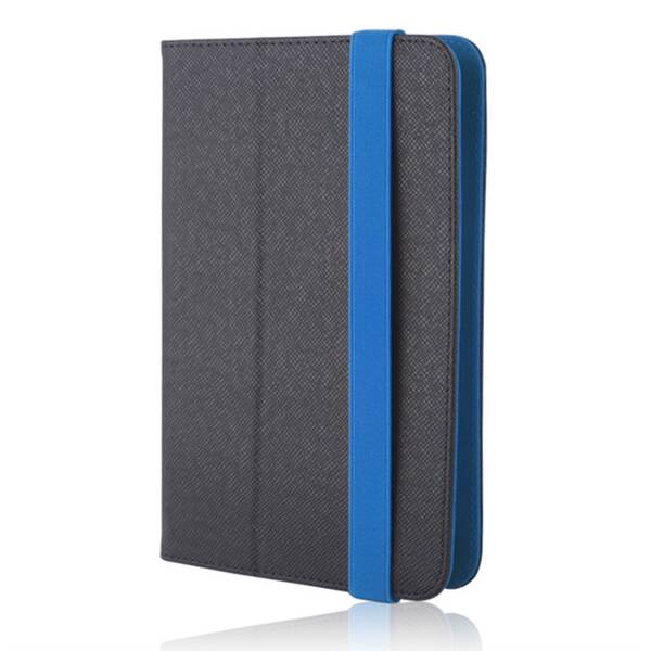 Pouzdro na tablet flipové GreenGo Orbi na tablet 9-10" černé/modré

