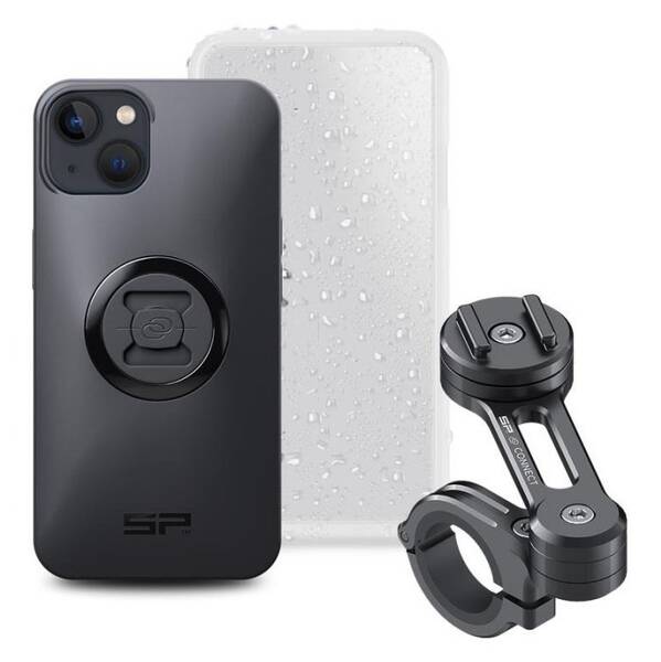 Držák na mobil SP Connect Moto Bundle na Apple iPhone 13 


