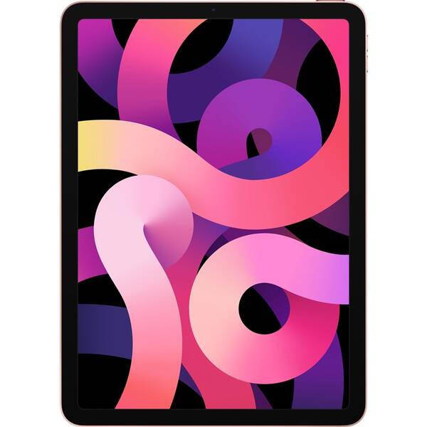 Dotykový tablet Apple Air (2020)  Wi-Fi 256GB - Rose Gold 

