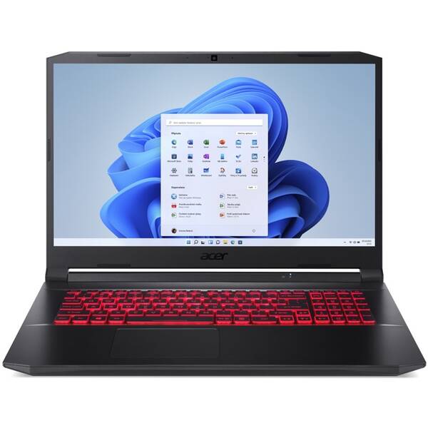 Notebook Acer Nitro 5 (AN517-54-59C3) černý

