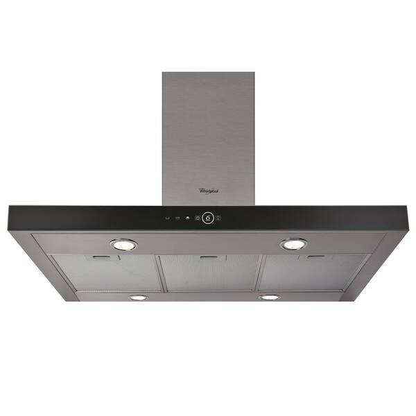 Odsavač par Whirlpool AKR 504 IX/1 nerez

