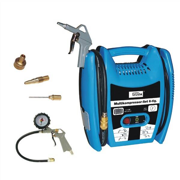 Kompresor Güde Airpower 180/08 (50077) 
