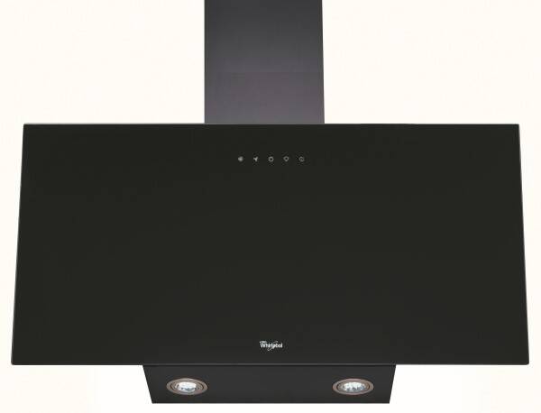 Odsavač par Whirlpool AKR 039 G BL černý

