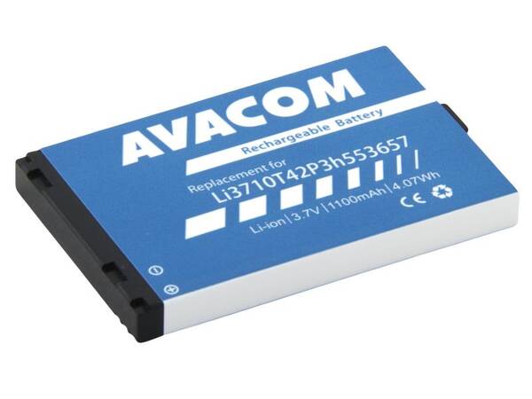 Baterie Avacom pro Aligator A300 Li-Ion 3,7V 1100mAh 

