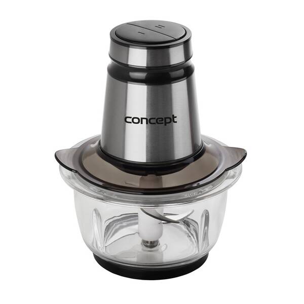 Sekáček potravin Concept RM3270 černý/nerez

