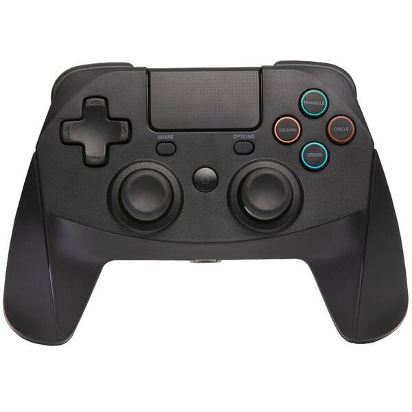 Gamepad SnakeByte Wireless pro PS4 černý

