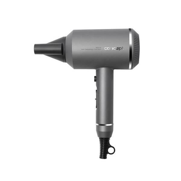 Fén Concept VV5750 šedá barva
