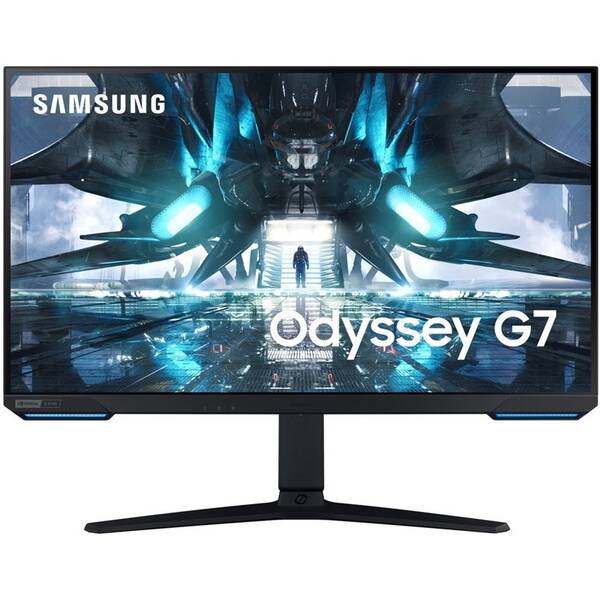 Herní monitor Samsung Odyssey G7 černý


