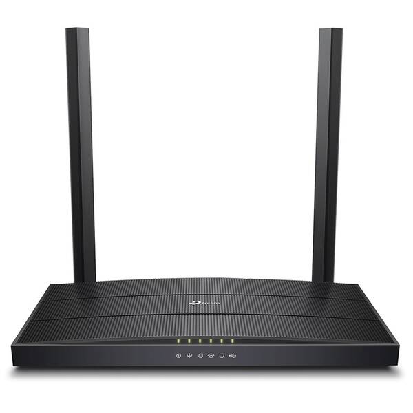 Modem TP-Link Archer VR400 černý

