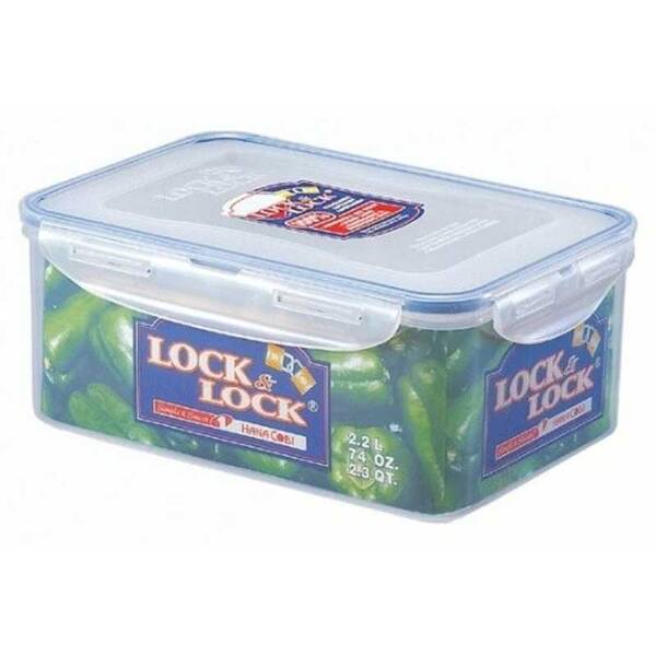 Dóza na potraviny Lock&lock HPL825 2,3 l 


