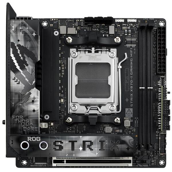 Základní deska Asus X870-I GAMING WIFI 


