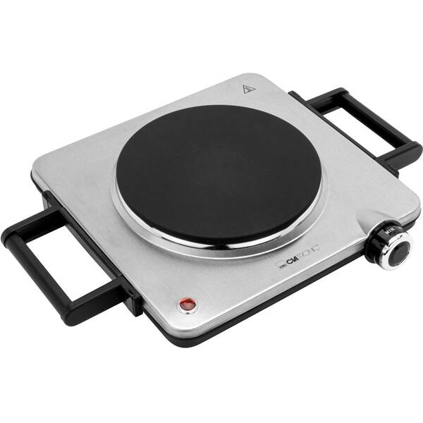Vařič elektrický Clatronic EKP 3788 nerez

