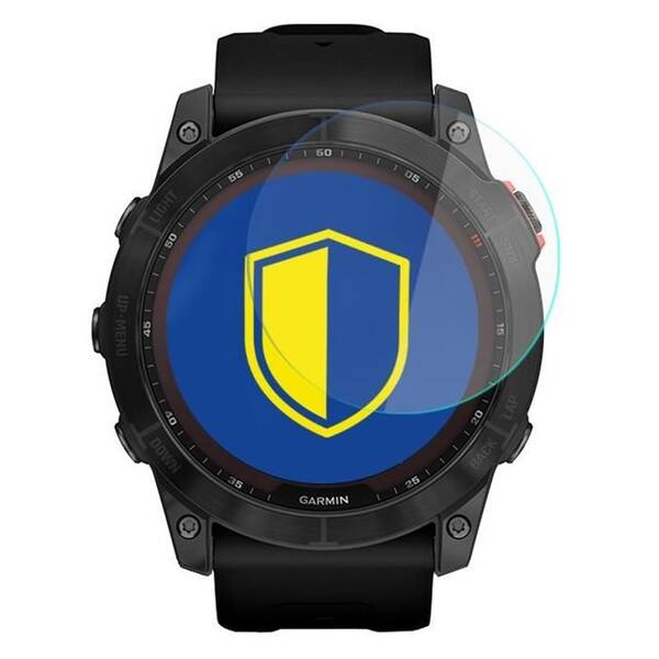 Tvrzené sklo 3mk Watch Protection FlexibleGlass na Garmin fēnix 7X 


