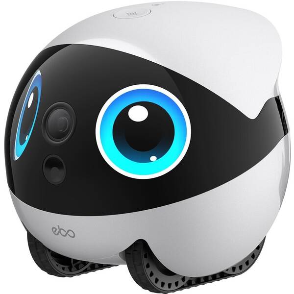 IP kamera Enabot EBO Air 2 Plus bílá

