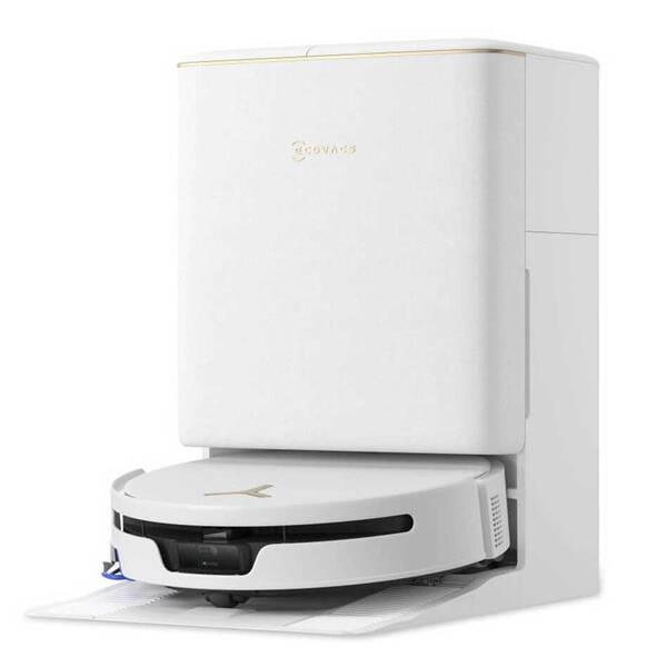 Robotický vysavač Ecovacs DEEBOT T90S PRO OMNI WHITE bílý

