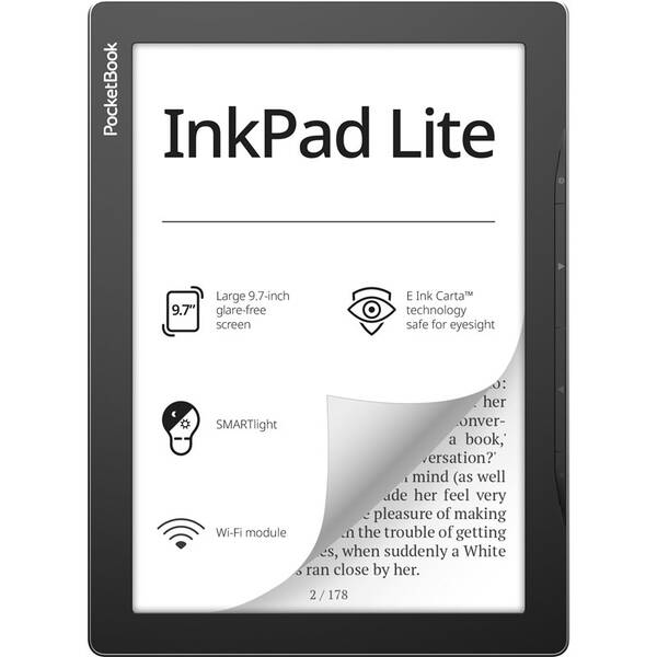 Čtečka e-knih PocketBook 970 InkPad Lite - Dark Gray 

