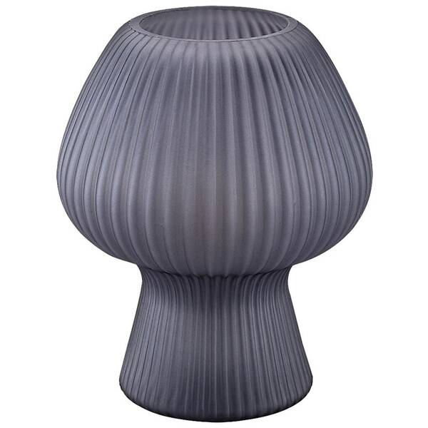 Stolní lampička Rabalux Vinelle 74024 šedá barva
