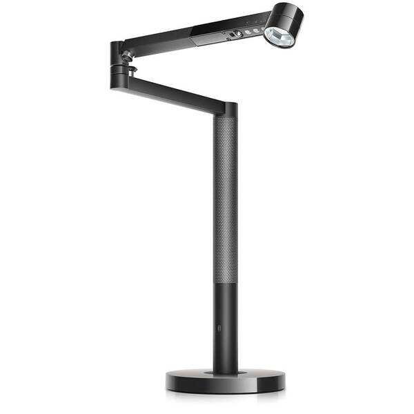 Stolní LED lampička Dyson Solarcycle Morph™ CD06 černá

