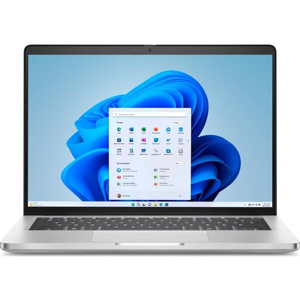 Notebook Dell Pro 14 Plus PB14255 stříbrný

