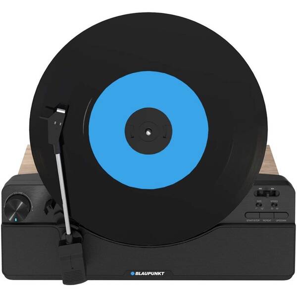 Gramofon Blaupunkt VT100BK černý


