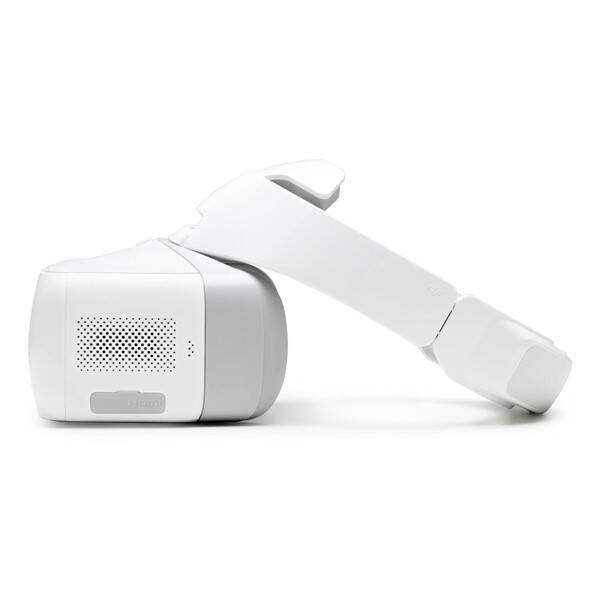 Brýle DJI Goggles FPV s bezdrátovým přenosem obrazu bílý

