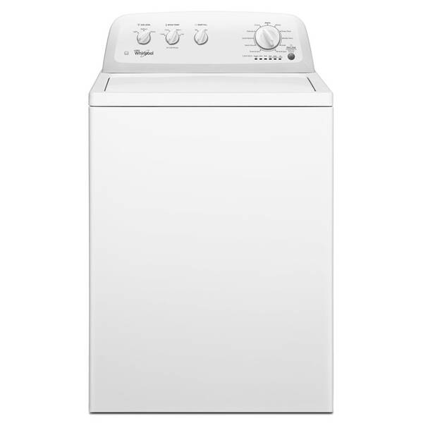 Pračka Whirlpool 3LWTW4815FW bílá

