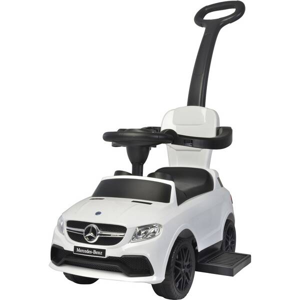 Odrážedlo plastové Buddy Toys BPC 5210 bílé

