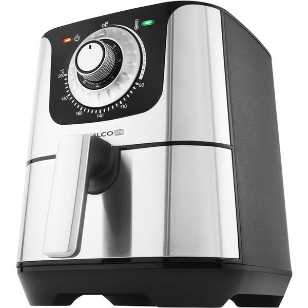 Fritéza horkovzdušná Philco PHAF 3500 černá/nerez

