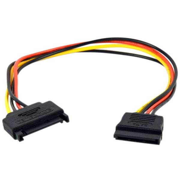 Kabel Gembird SATA prodloužení napájení, 30cm 

