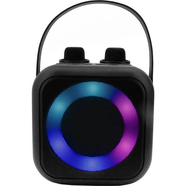 Party reproduktor Soundmaster BT2024SW černý

