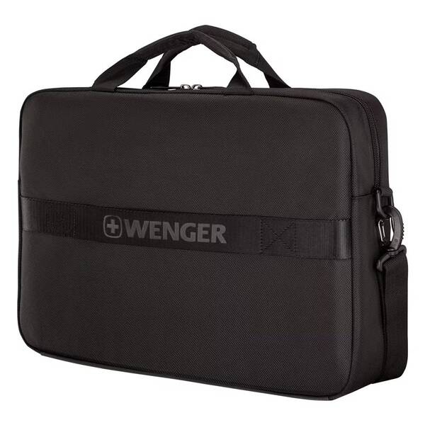 Brašna na notebook Wenger XE Compact Brief 16" černá

