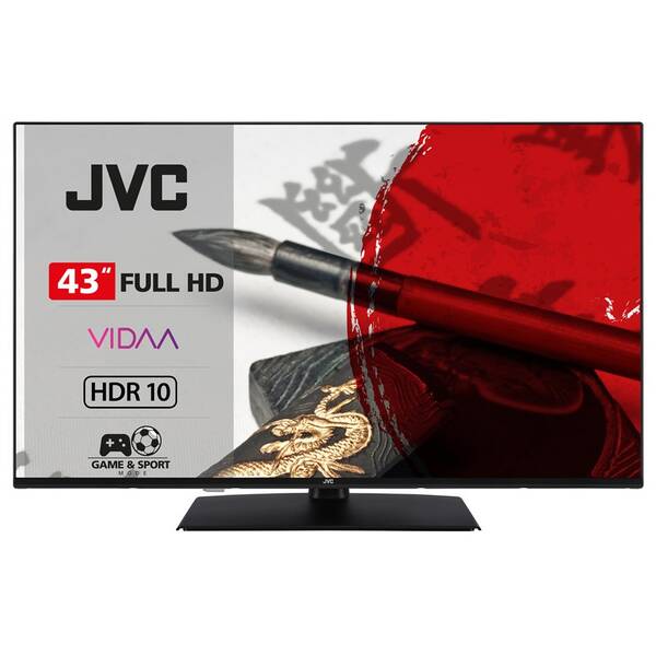 Televize JVC LT-43VDF5505 

