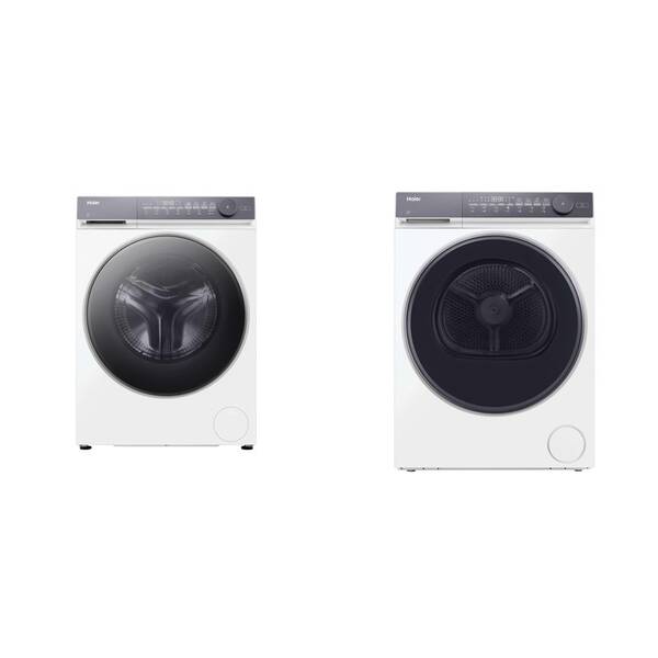 Set výrobků Haier HW90-B14367U-S + HD90-A367U1-S bílý

