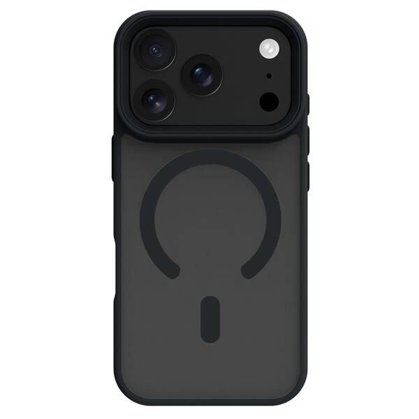 Kryt na mobil Celly MAG MATT kompatibilní s MagSafe na Apple iPhone 18 Pro šedý

