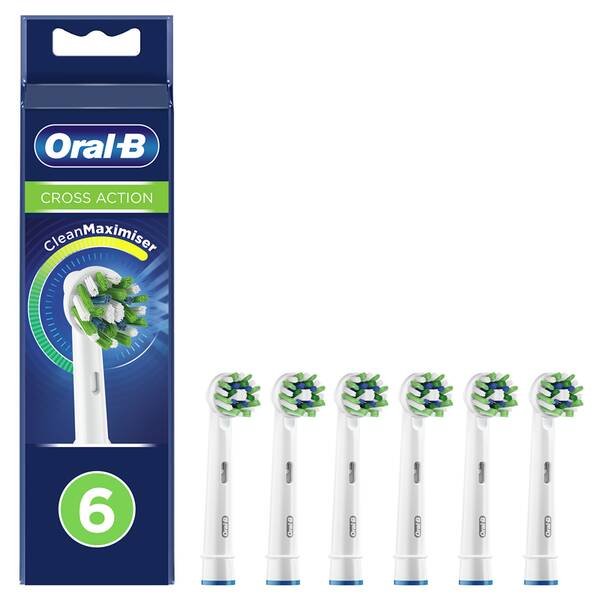 Náhradní hlavice Oral-B EB 50-6 

