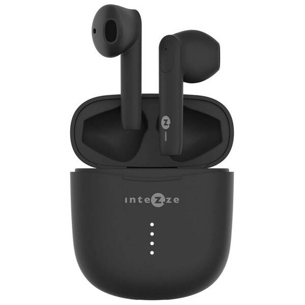 Sluchátka Intezze EVO - matte black 

