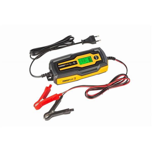 Nabíječka autobaterií POWERPLUS POWX4203 

