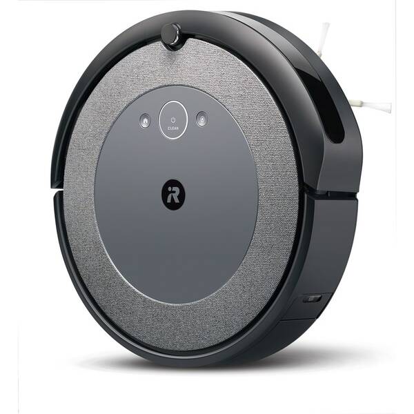 Robotický vysavač iRobot Roomba i5 šedý

